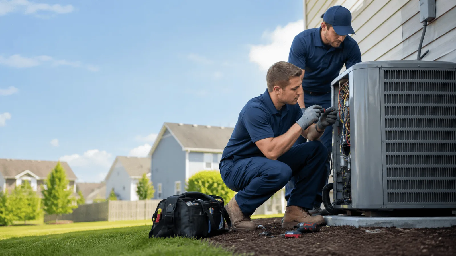 Heat Pump Installation in Edison, NE near me